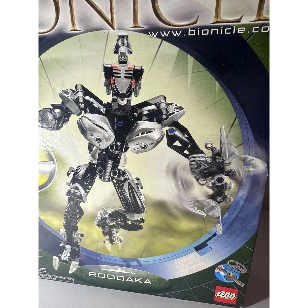 LEGO Bionicle Roodaka 8761 Titans Metru Nui